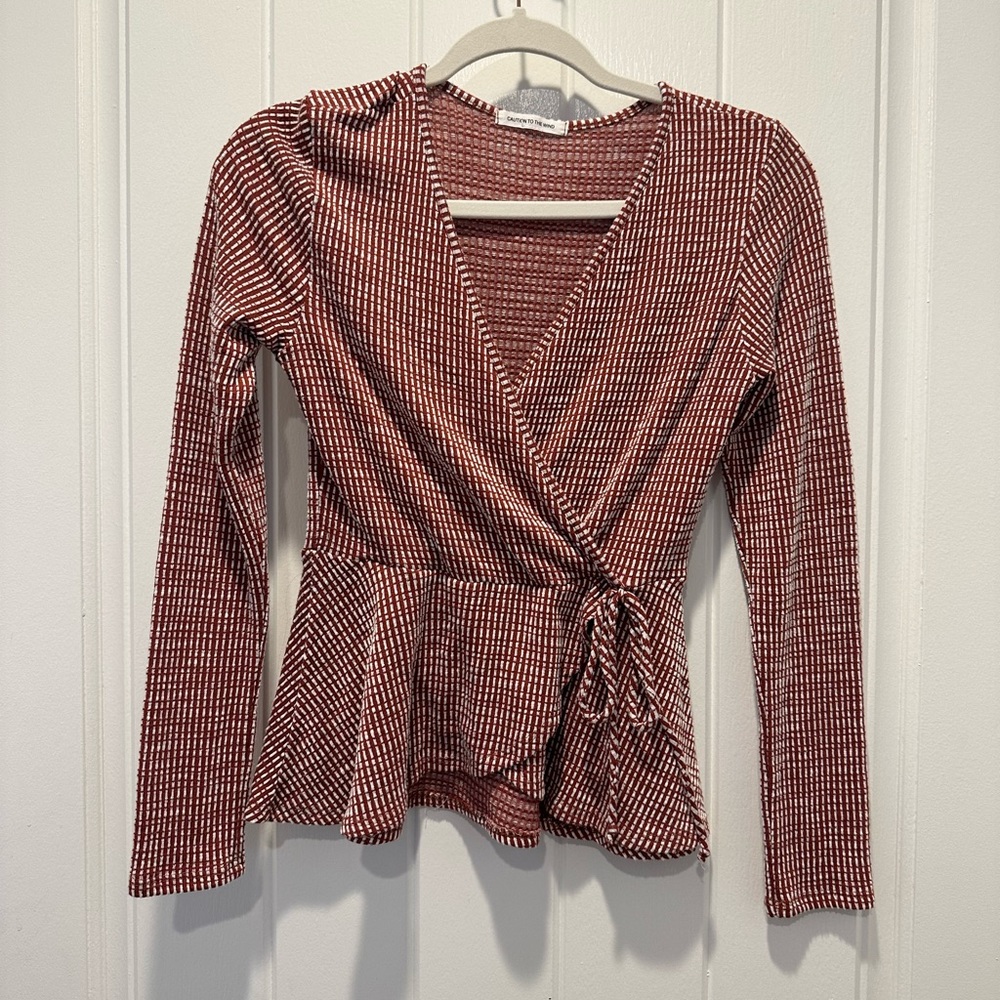 Stretchy Long Sleeve
